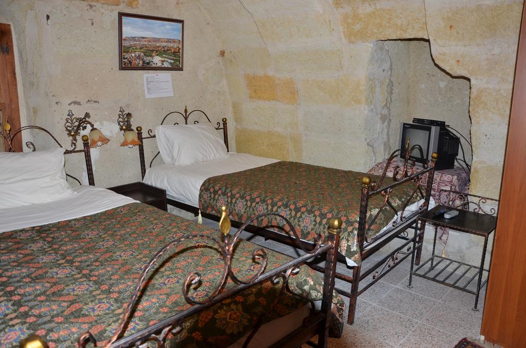 Caravanserai Cave Hotel Göreme Habitación foto